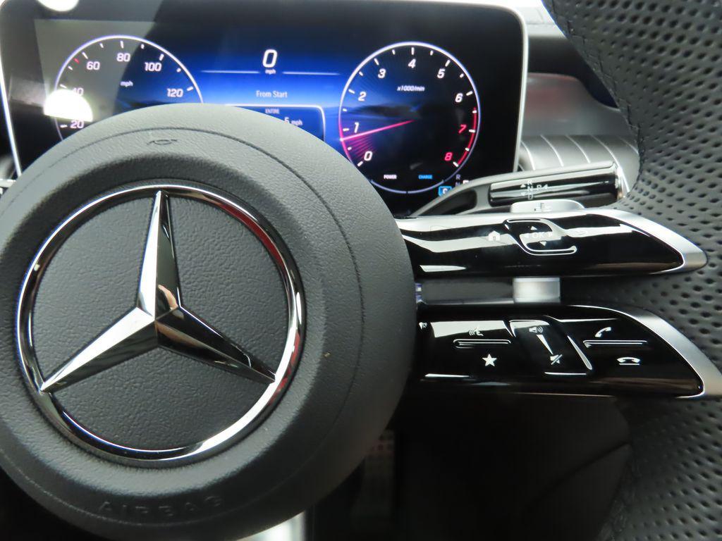 new 2026 Mercedes-Benz GLC 300 car, priced at $67,405