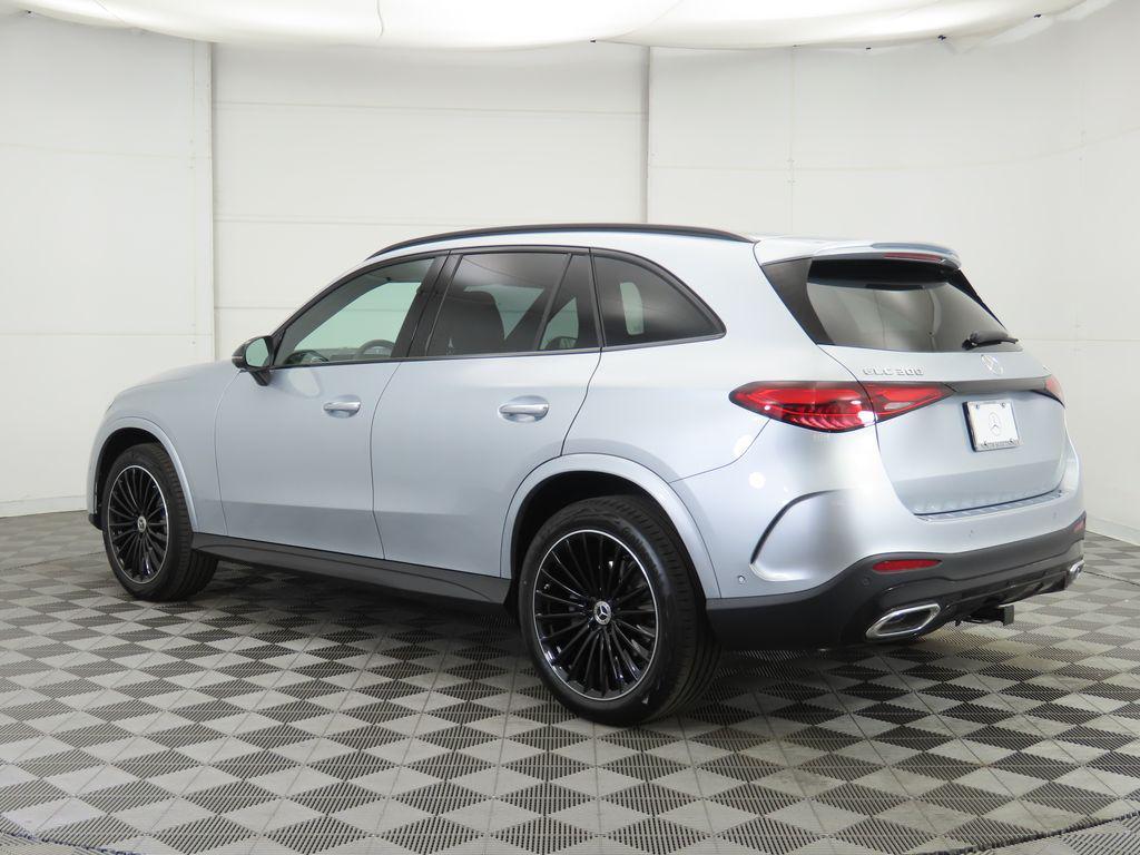 new 2026 Mercedes-Benz GLC 300 car, priced at $67,405