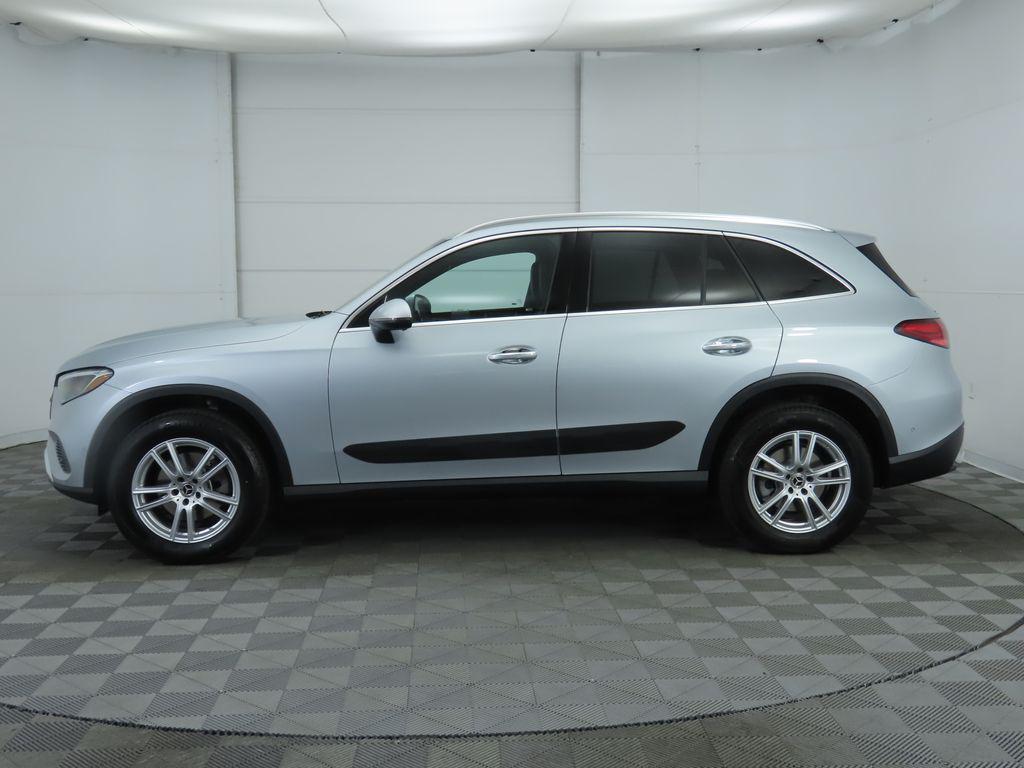 used 2025 Mercedes-Benz GLC 300 car, priced at $47,992