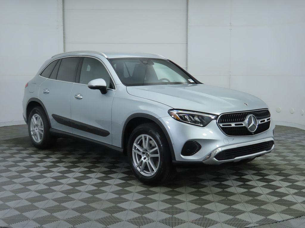used 2025 Mercedes-Benz GLC 300 car, priced at $47,992