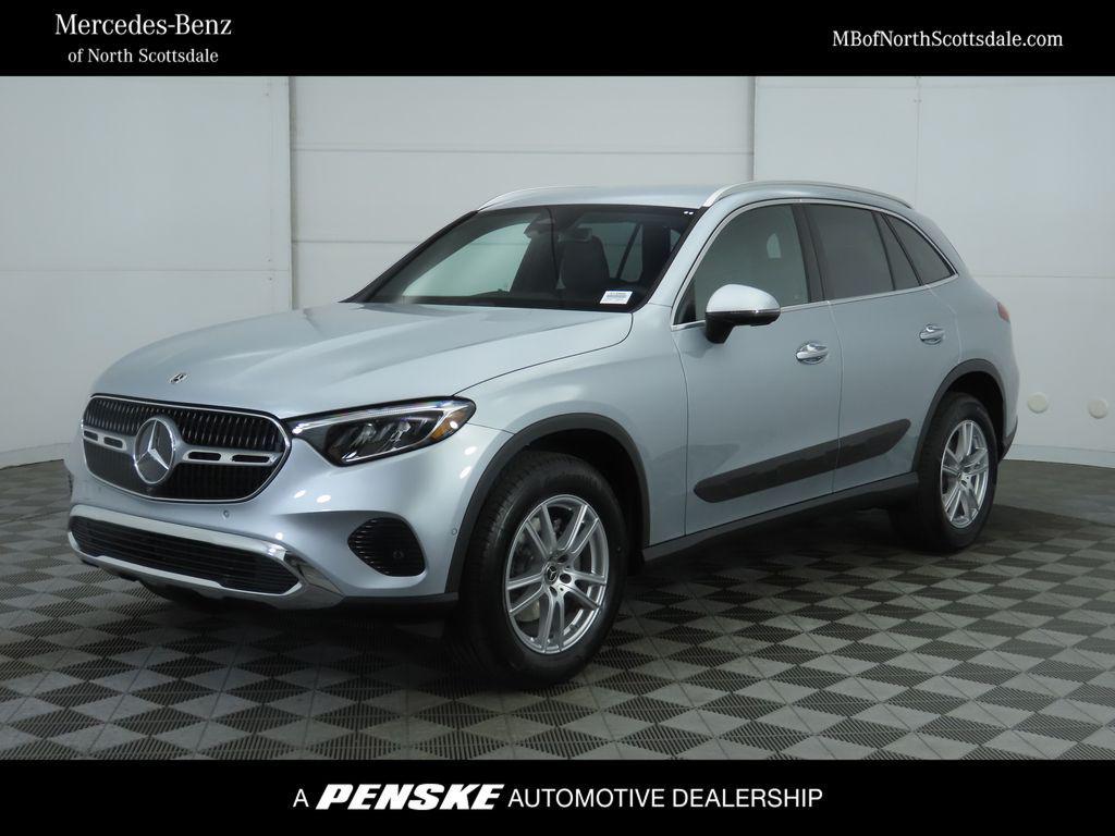 used 2025 Mercedes-Benz GLC 300 car, priced at $47,992
