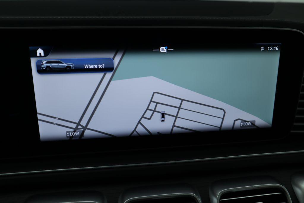 new 2025 Mercedes-Benz GLS 450 car, priced at $95,970