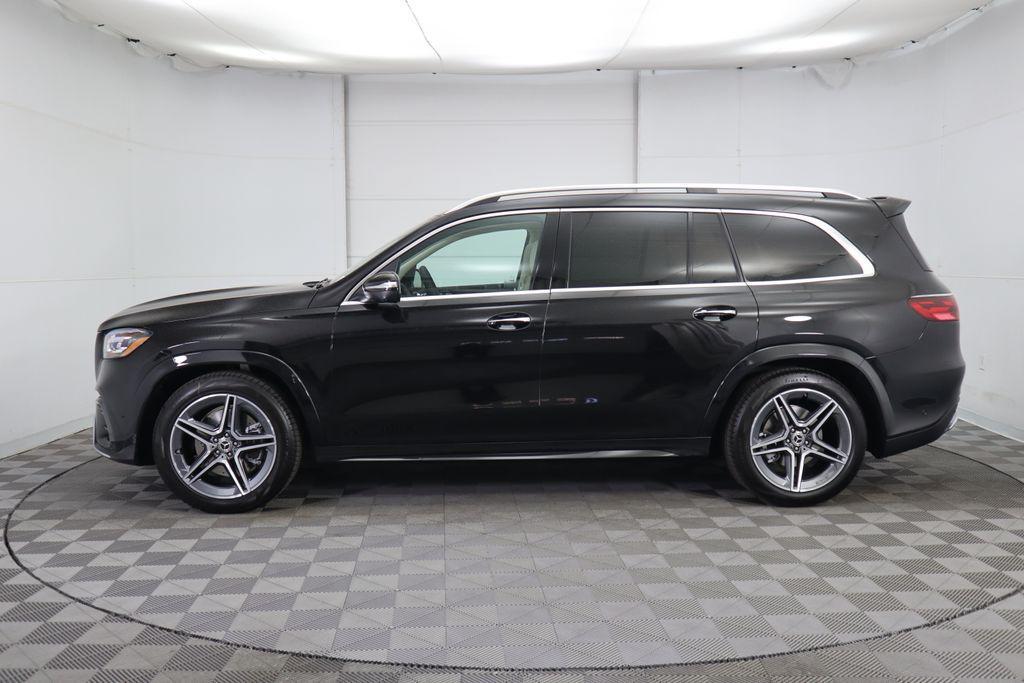 new 2025 Mercedes-Benz GLS 450 car, priced at $95,970