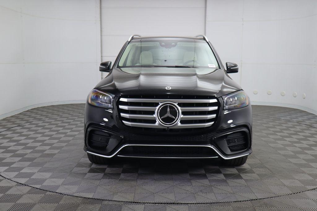 new 2025 Mercedes-Benz GLS 450 car, priced at $95,970