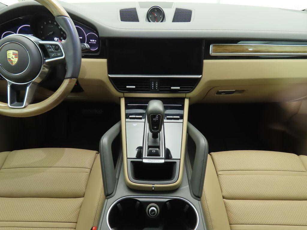 used 2023 Porsche Cayenne car, priced at $59,284