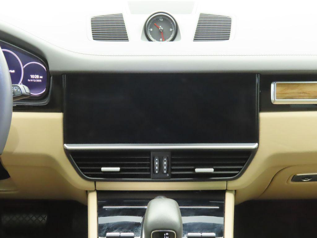 used 2023 Porsche Cayenne car, priced at $59,284