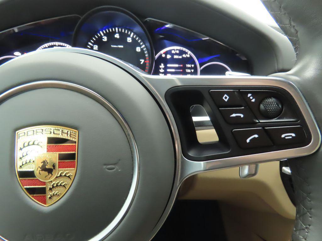 used 2023 Porsche Cayenne car, priced at $59,284