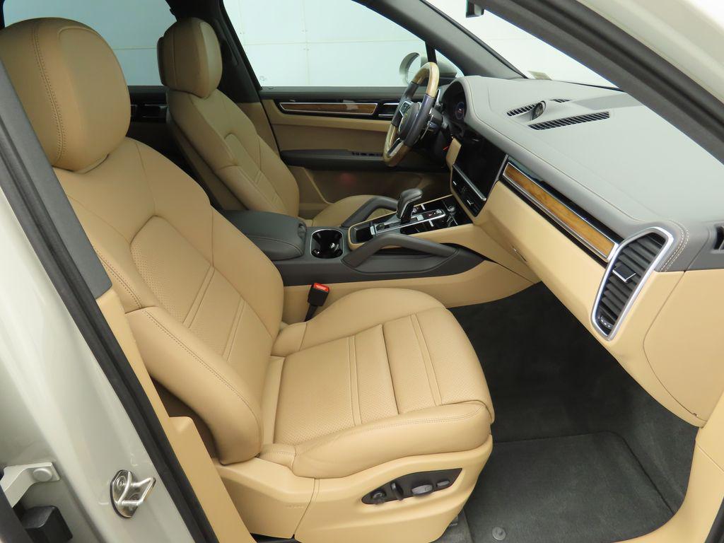 used 2023 Porsche Cayenne car, priced at $59,284