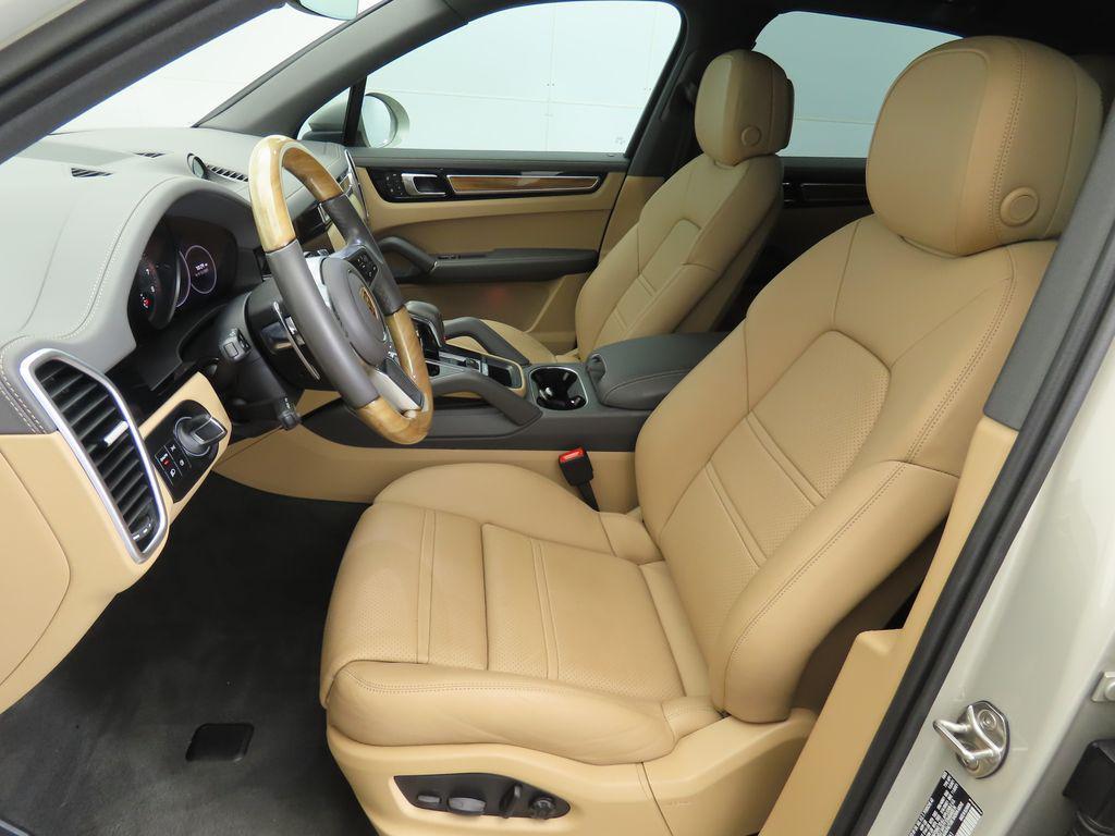 used 2023 Porsche Cayenne car, priced at $59,284