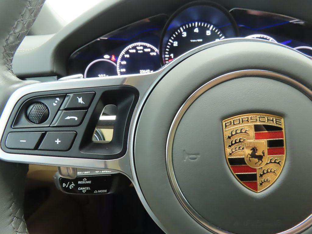 used 2023 Porsche Cayenne car, priced at $59,284