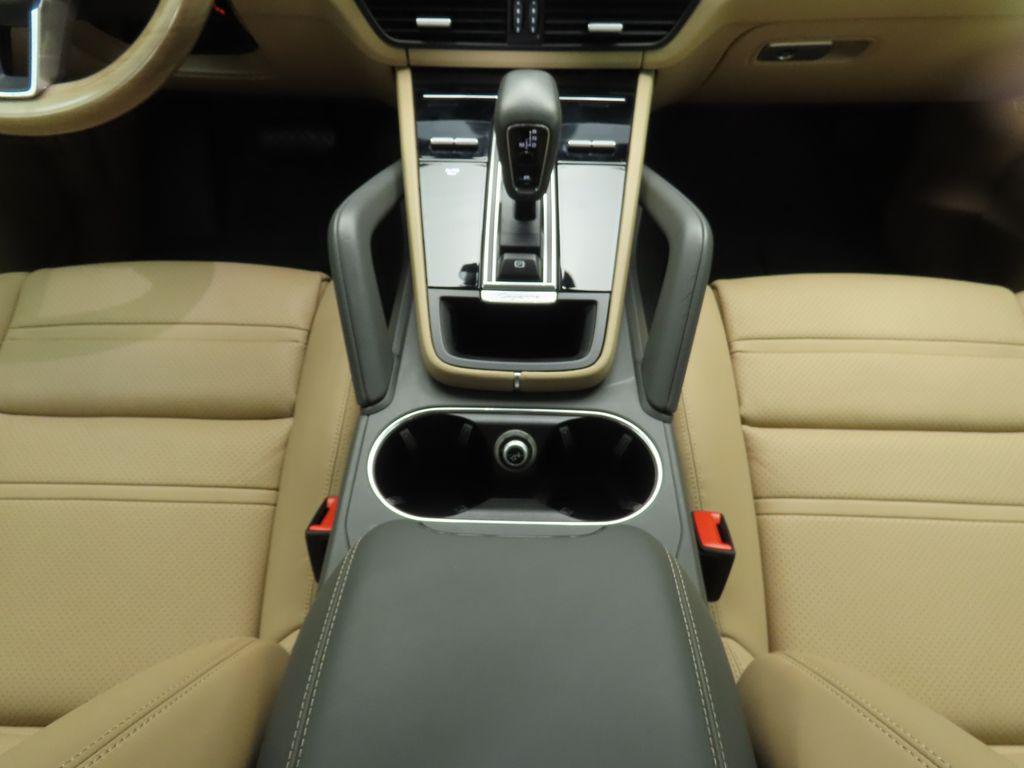 used 2023 Porsche Cayenne car, priced at $59,284