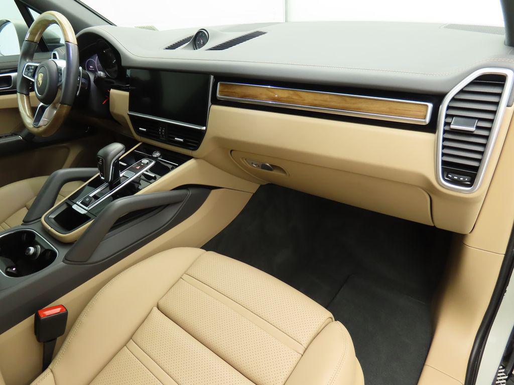 used 2023 Porsche Cayenne car, priced at $59,284