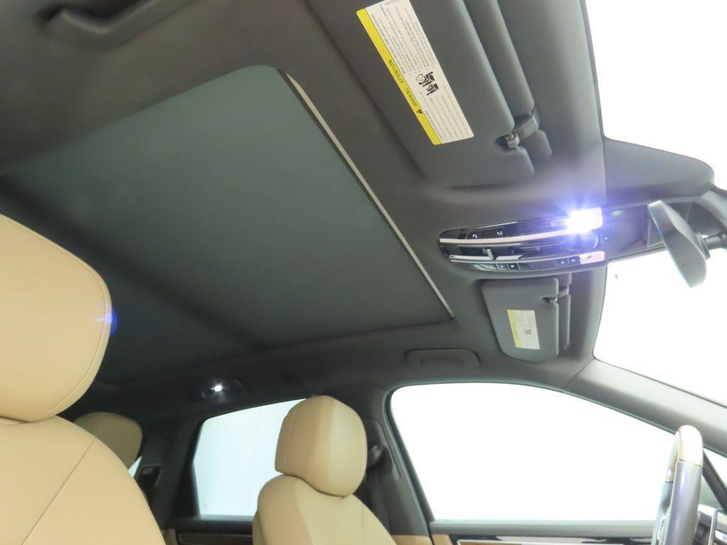 used 2023 Porsche Cayenne car, priced at $59,284