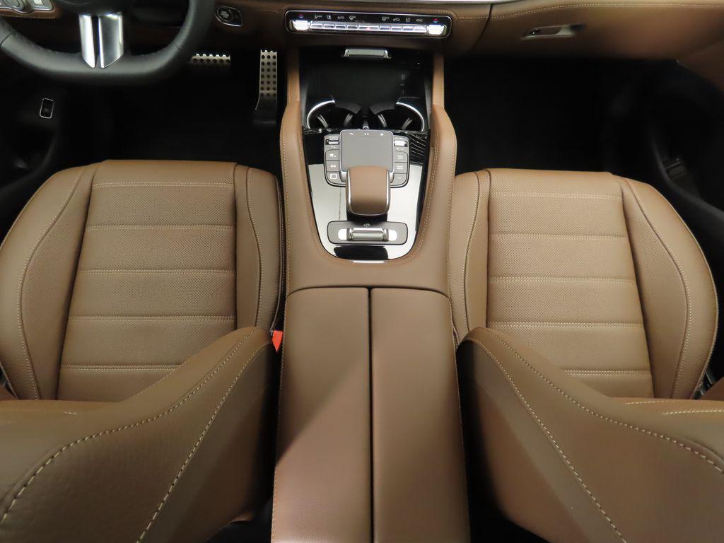 new 2026 Mercedes-Benz GLS 580 car, priced at $127,590