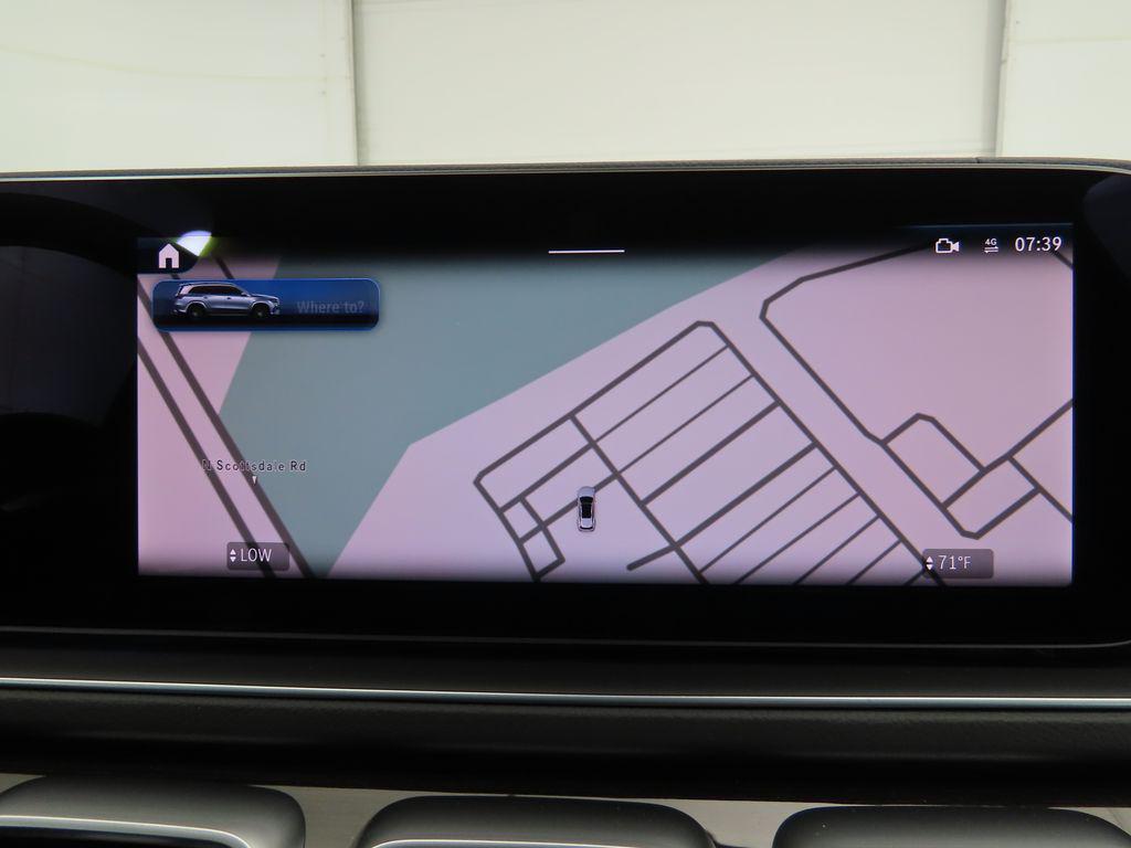 new 2026 Mercedes-Benz GLS 580 car, priced at $127,590