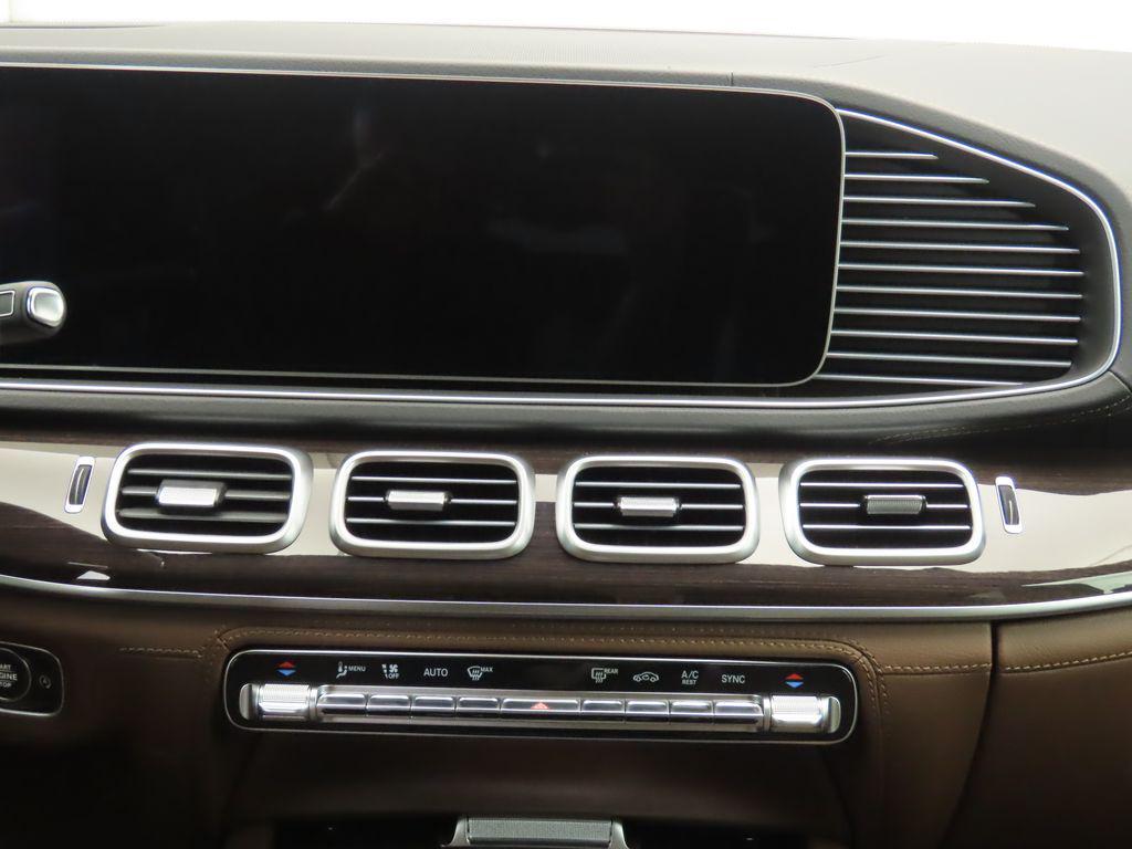 new 2026 Mercedes-Benz GLS 580 car, priced at $127,590