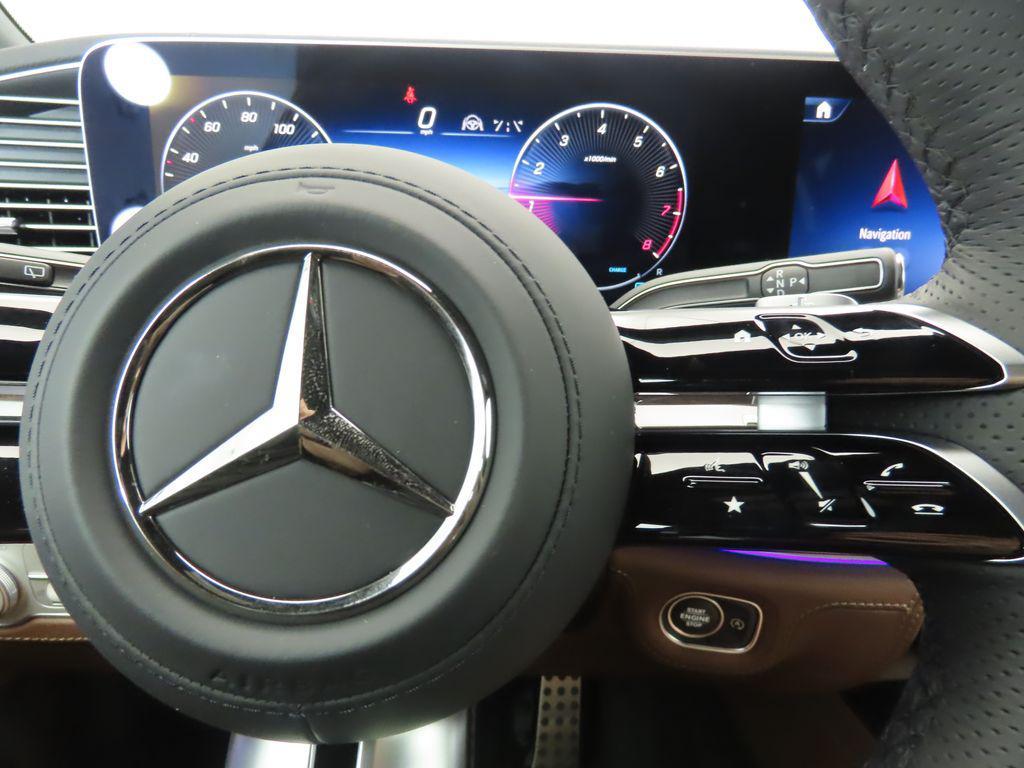 new 2026 Mercedes-Benz GLS 580 car, priced at $127,590