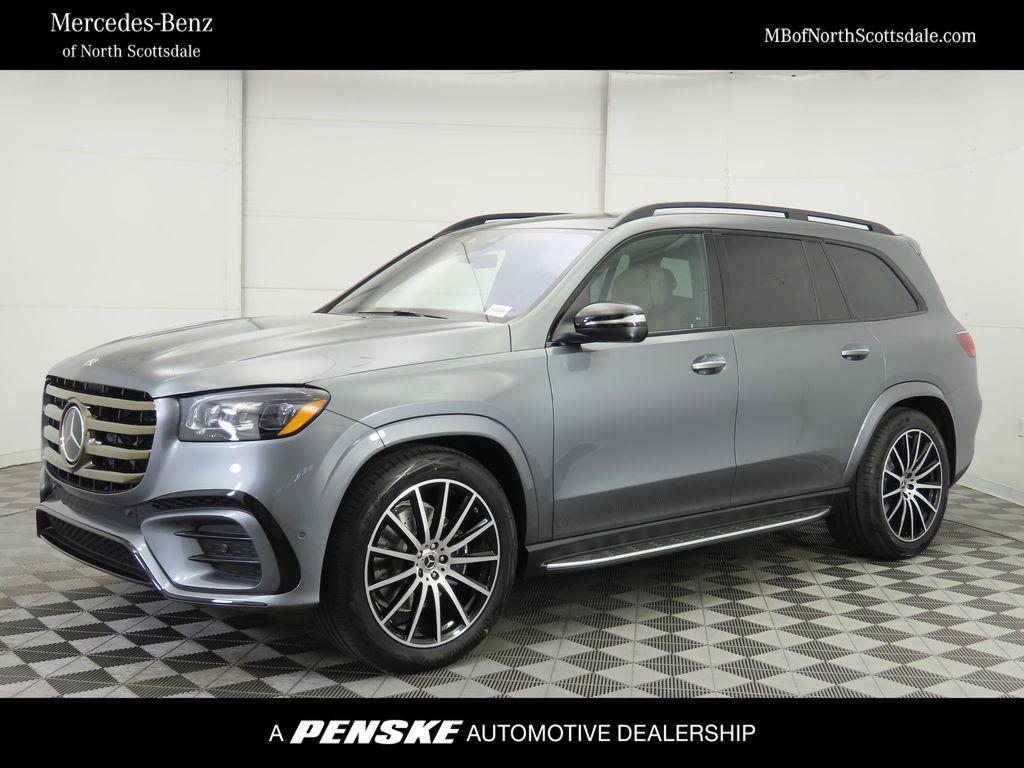 new 2026 Mercedes-Benz GLS 580 car, priced at $127,590