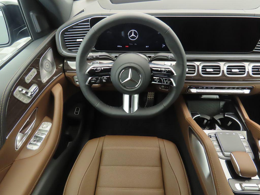 new 2026 Mercedes-Benz GLS 580 car, priced at $127,590