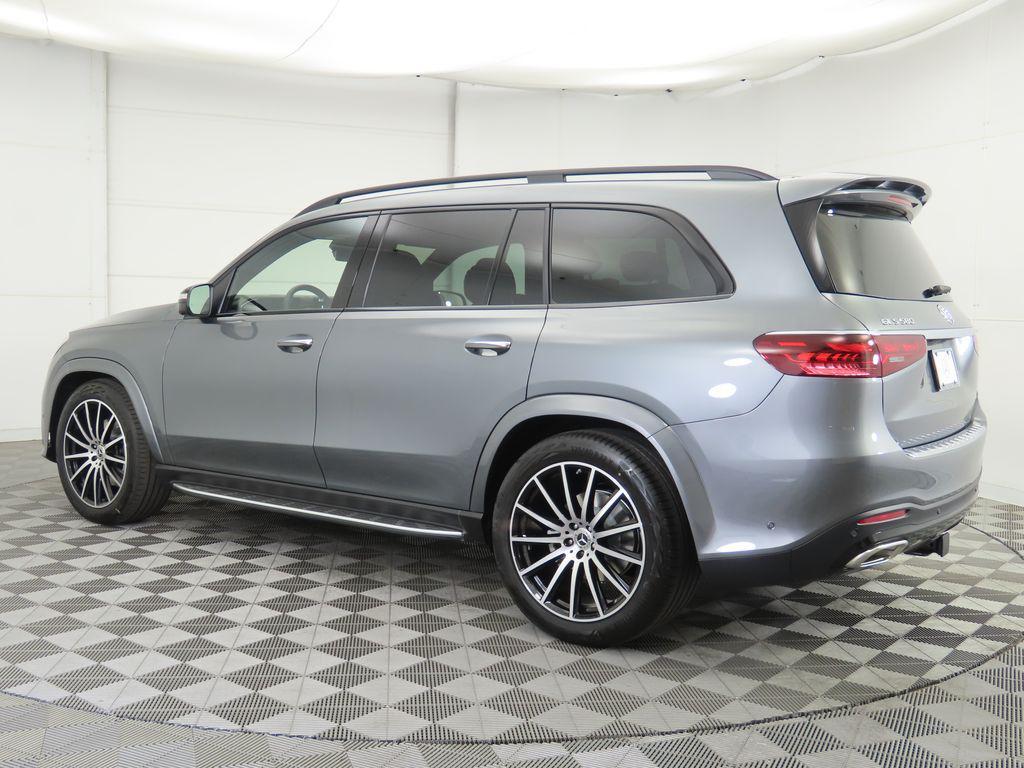 new 2026 Mercedes-Benz GLS 580 car, priced at $127,590