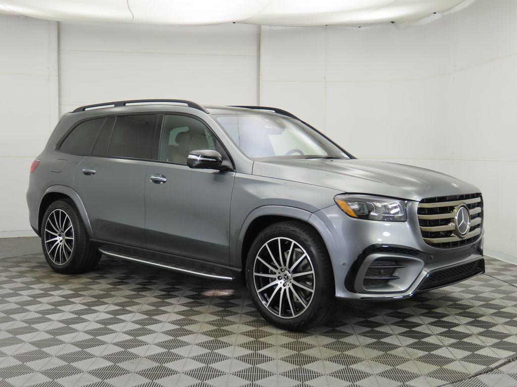 new 2026 Mercedes-Benz GLS 580 car, priced at $127,590