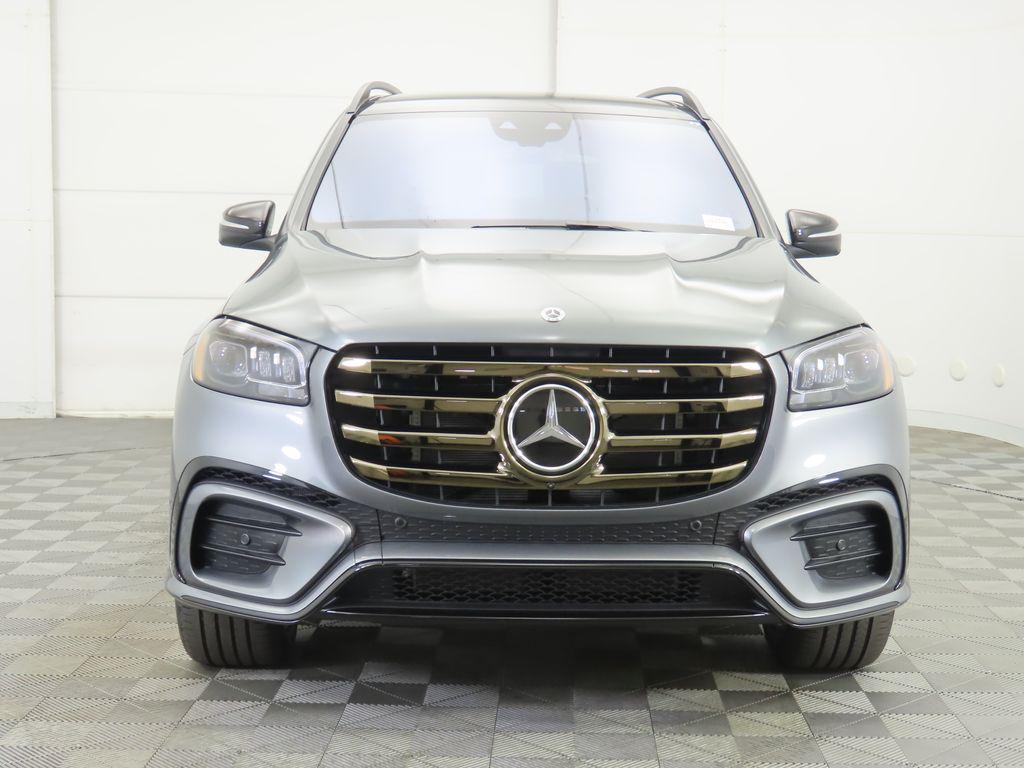 new 2026 Mercedes-Benz GLS 580 car, priced at $127,590