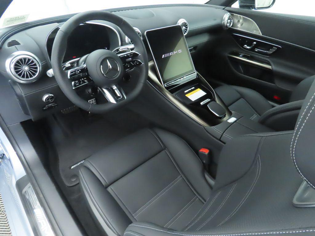 new 2026 Mercedes-Benz AMG GT 63 car, priced at $201,140