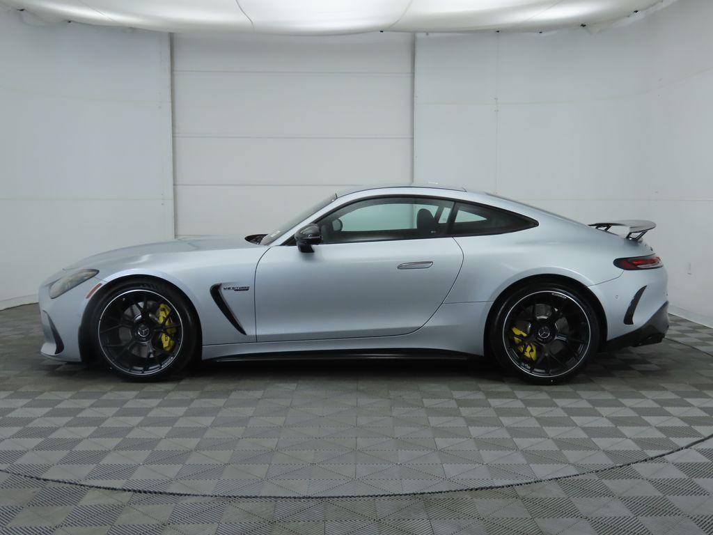 new 2026 Mercedes-Benz AMG GT 63 car, priced at $201,140