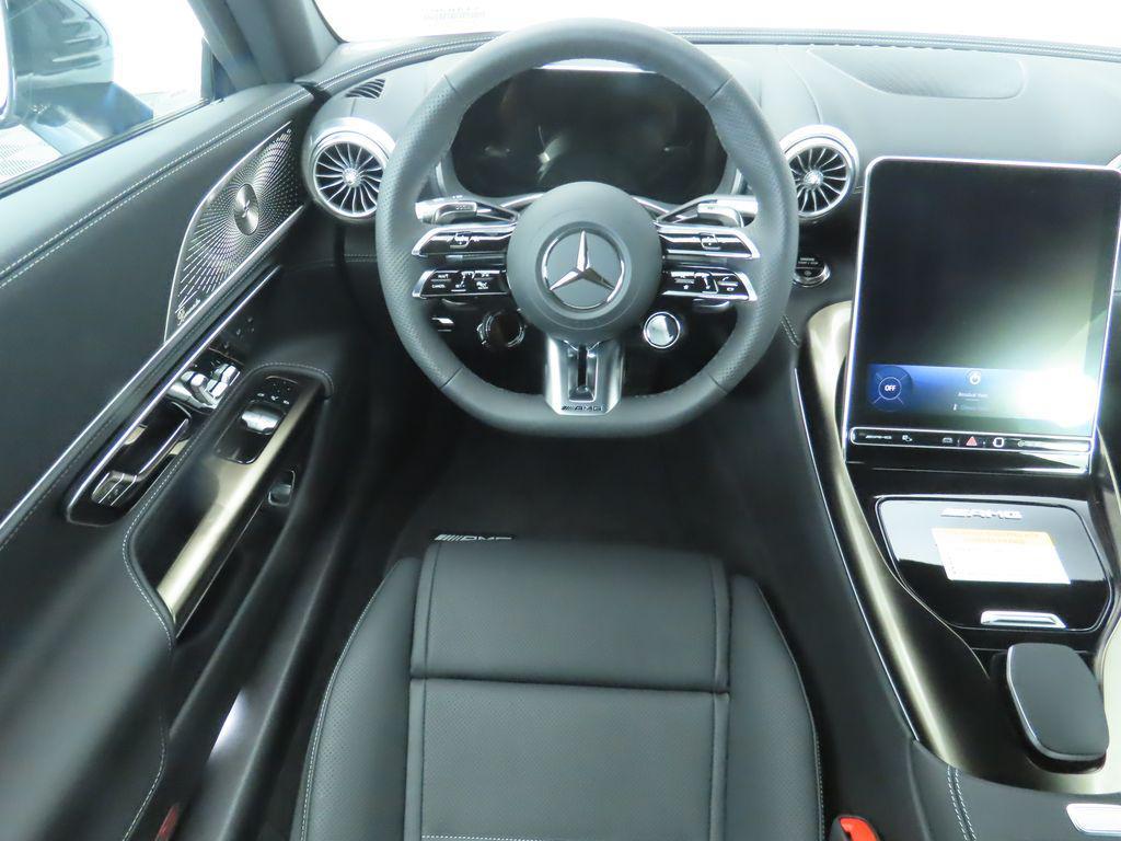 new 2026 Mercedes-Benz AMG GT 63 car, priced at $201,140
