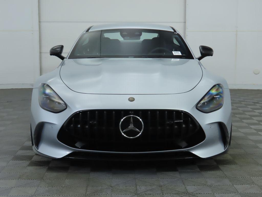 new 2026 Mercedes-Benz AMG GT 63 car, priced at $201,140