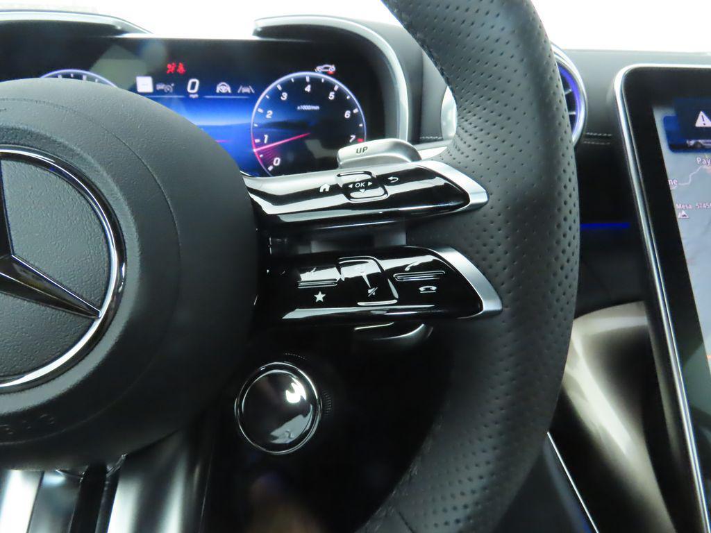 new 2026 Mercedes-Benz AMG GT 63 car, priced at $201,140