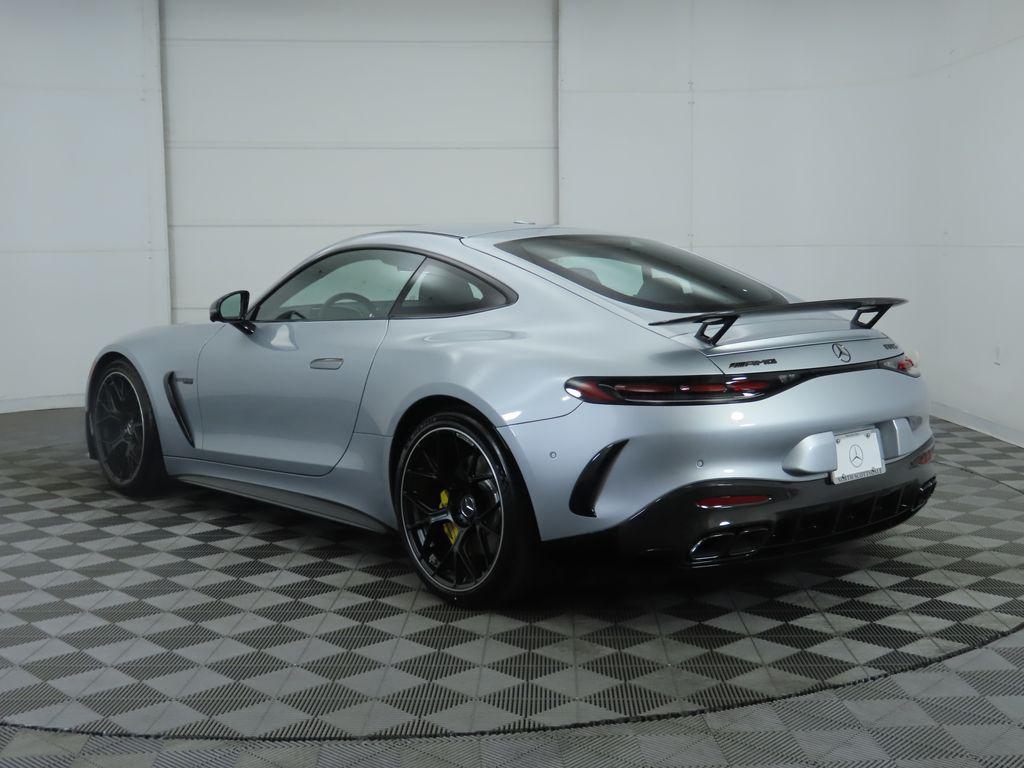 new 2026 Mercedes-Benz AMG GT 63 car, priced at $201,140