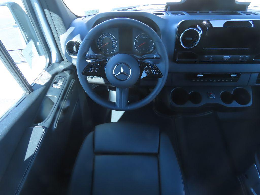 new 2025 Mercedes-Benz Sprinter 2500 car, priced at $76,316