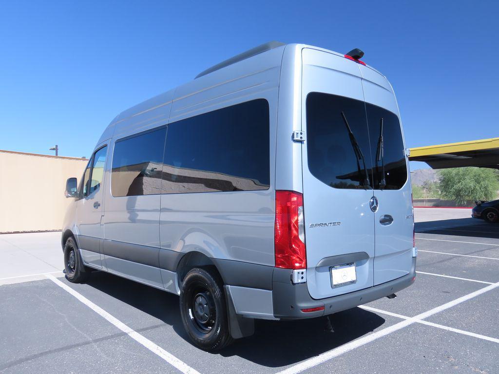 new 2025 Mercedes-Benz Sprinter 2500 car, priced at $76,316