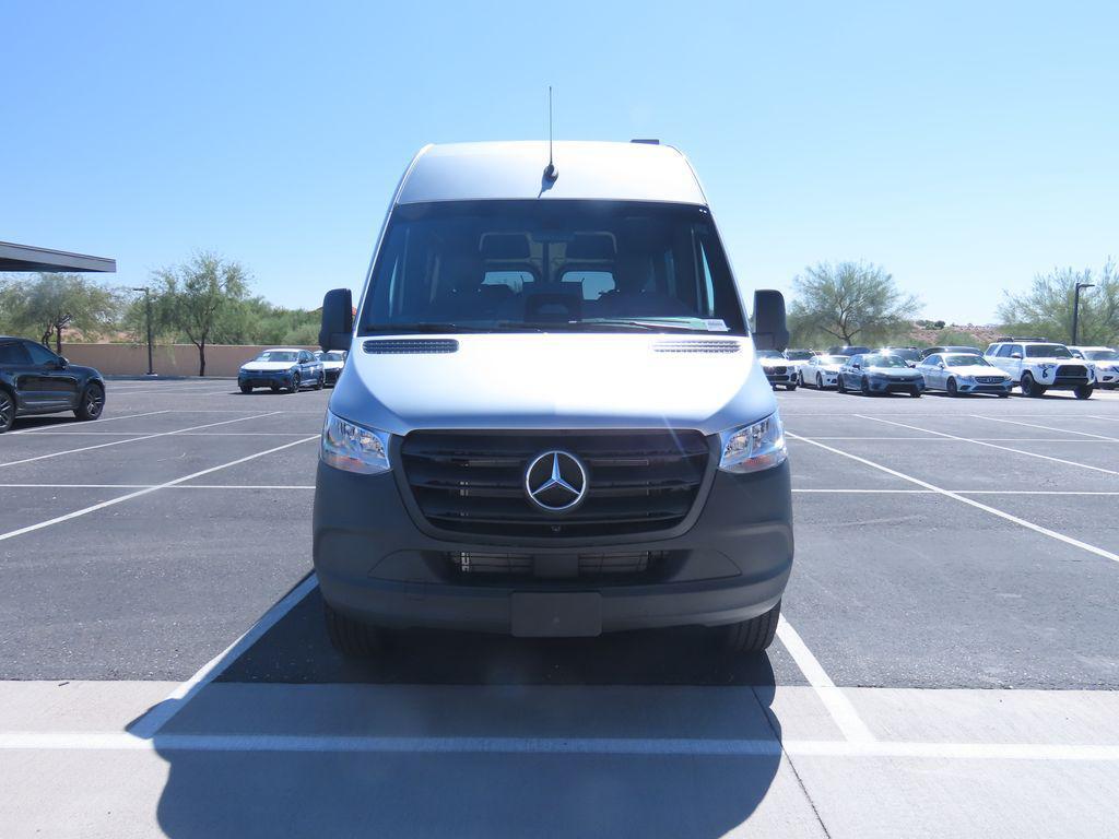 new 2025 Mercedes-Benz Sprinter 2500 car, priced at $76,316