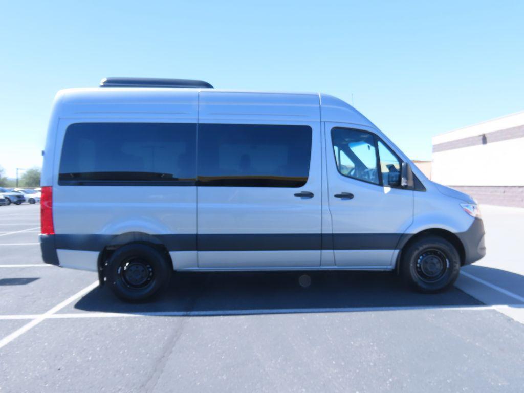 new 2025 Mercedes-Benz Sprinter 2500 car, priced at $76,316