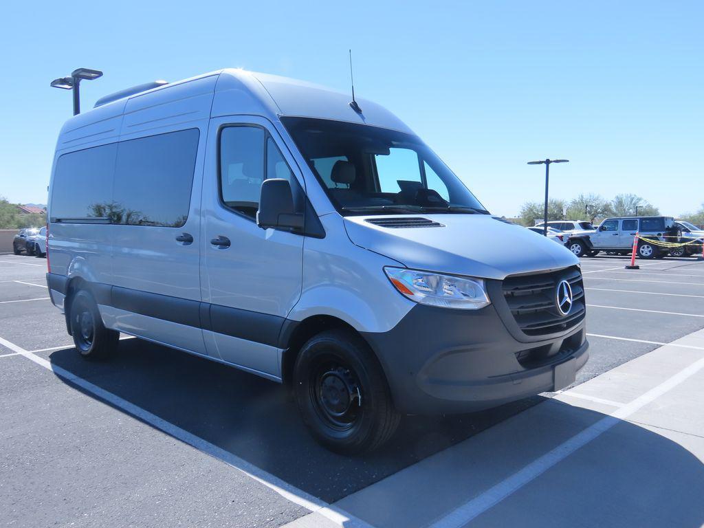 new 2025 Mercedes-Benz Sprinter 2500 car, priced at $76,316