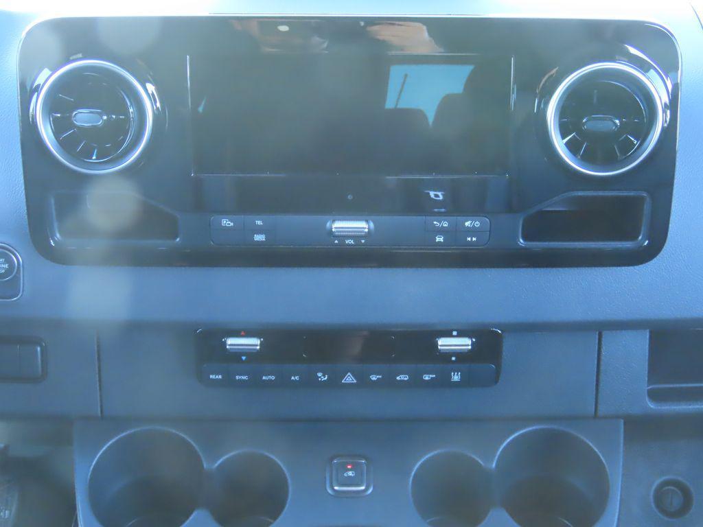 new 2025 Mercedes-Benz Sprinter 2500 car, priced at $76,316