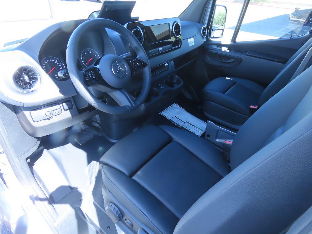new 2025 Mercedes-Benz Sprinter 2500 car, priced at $76,316