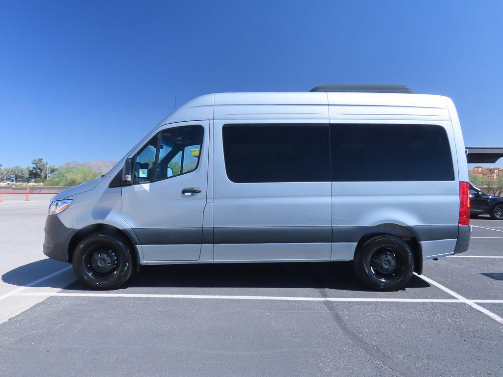 new 2025 Mercedes-Benz Sprinter 2500 car, priced at $76,316