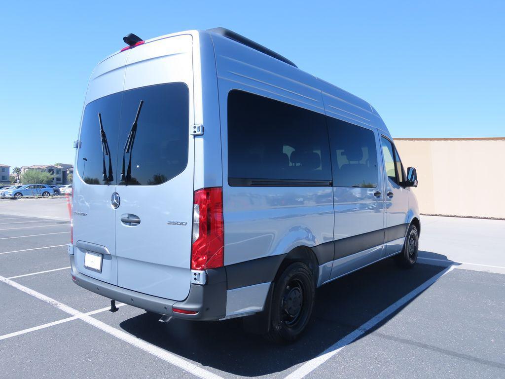new 2025 Mercedes-Benz Sprinter 2500 car, priced at $76,316