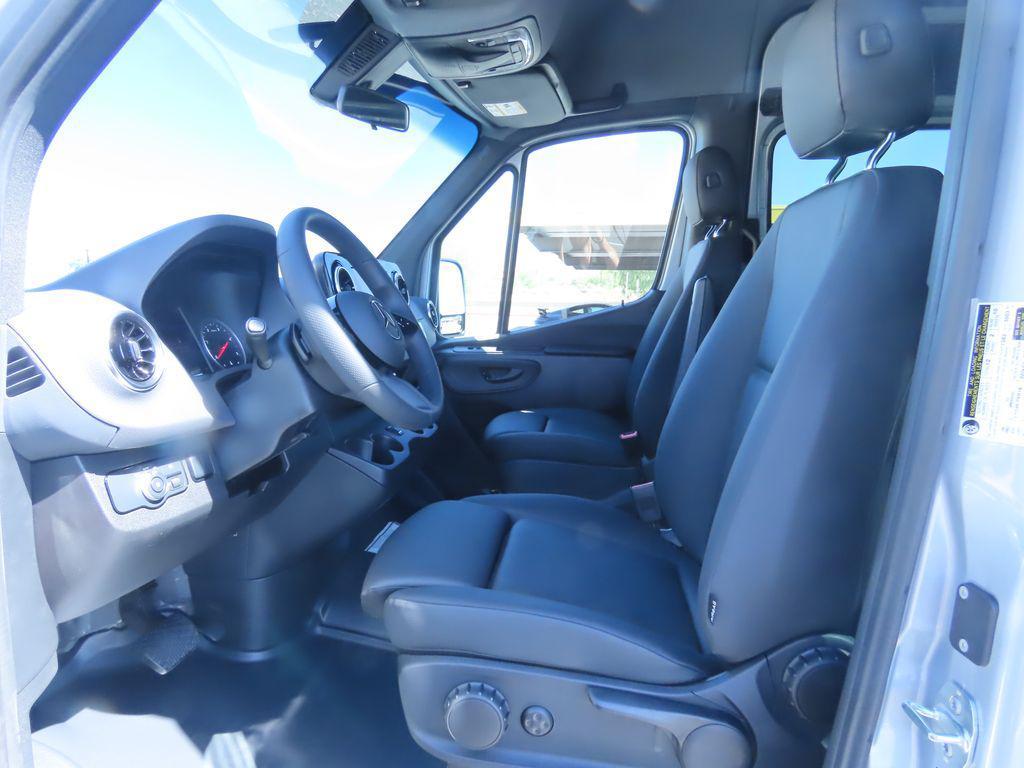 new 2025 Mercedes-Benz Sprinter 2500 car, priced at $76,316