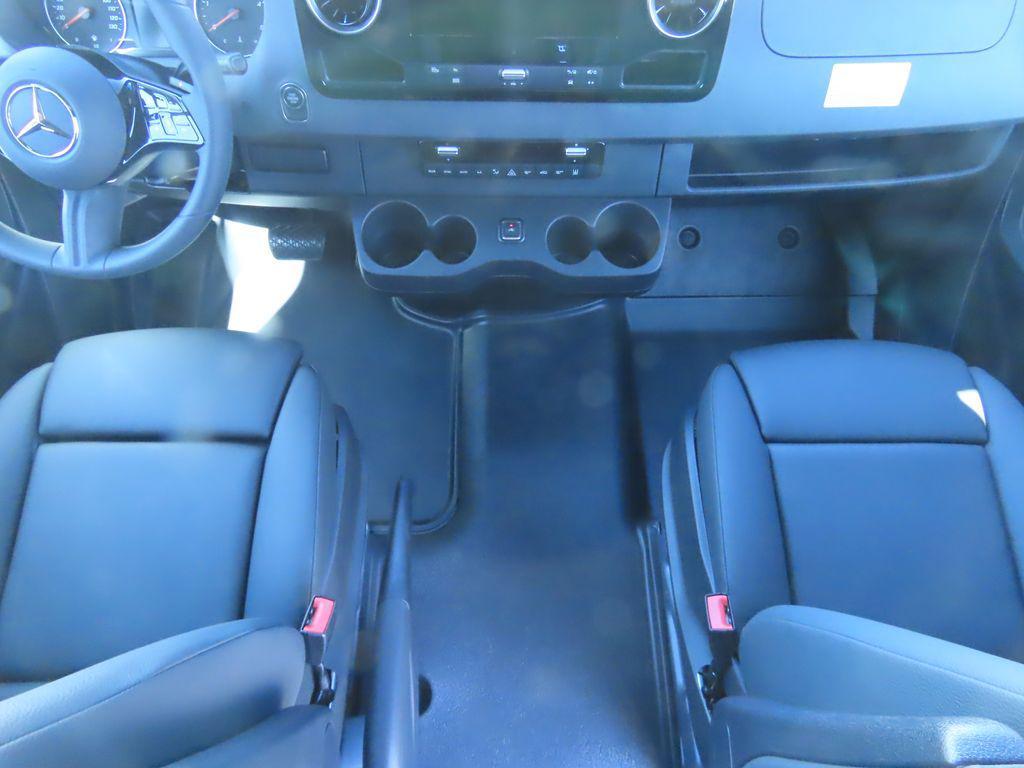 new 2025 Mercedes-Benz Sprinter 2500 car, priced at $76,316