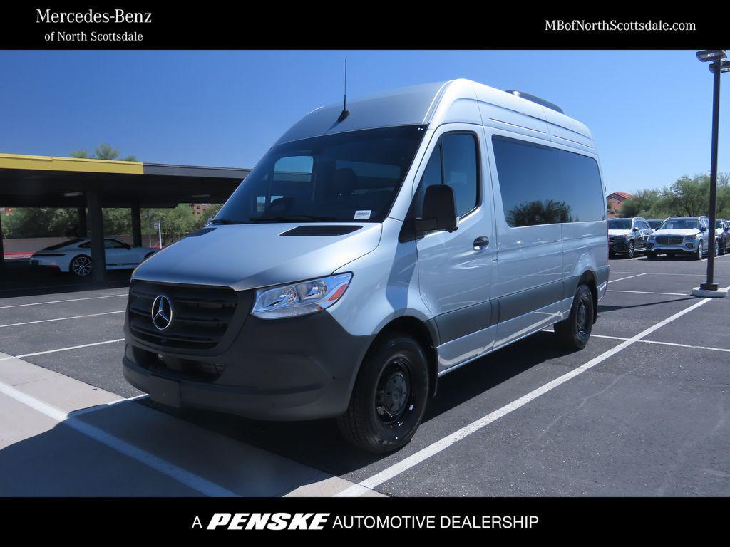 new 2025 Mercedes-Benz Sprinter 2500 car, priced at $76,316