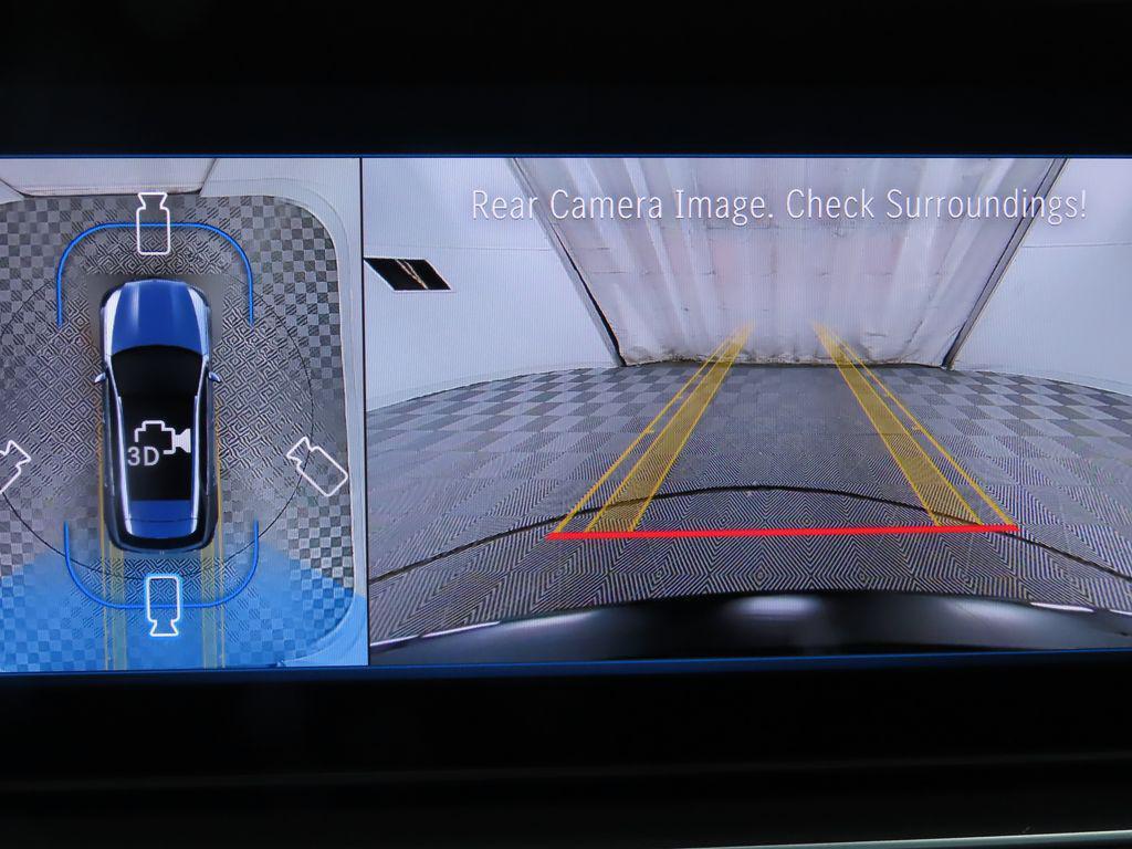 new 2025 Mercedes-Benz AMG GLE 53 car, priced at $90,635