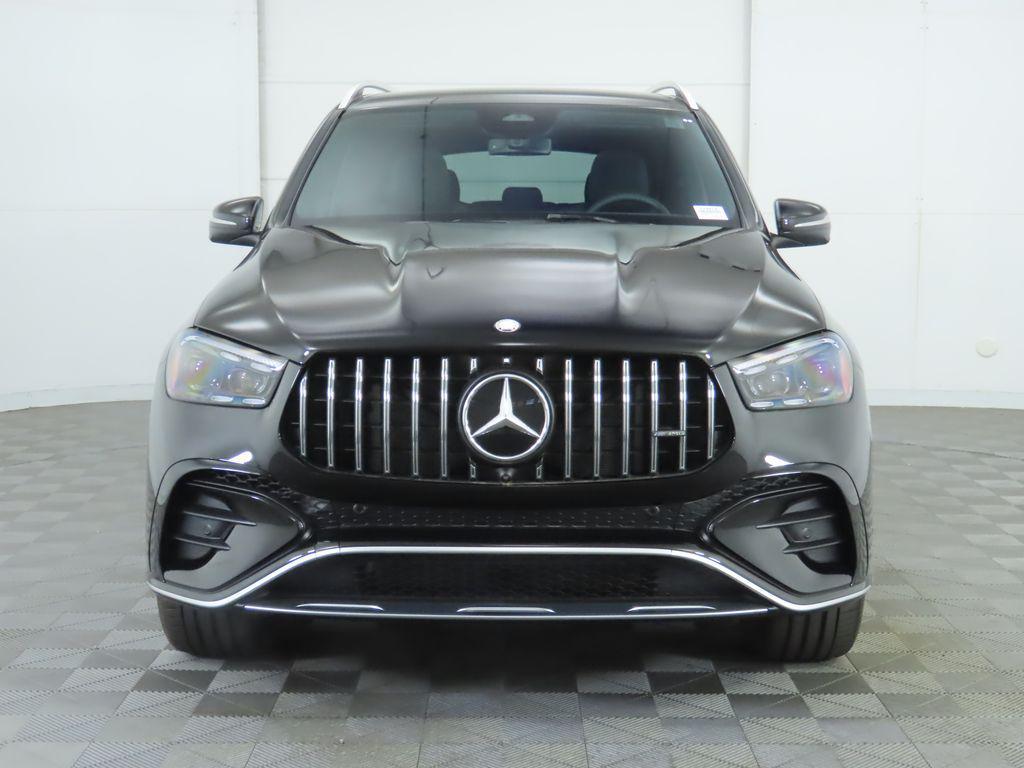 new 2025 Mercedes-Benz AMG GLE 53 car, priced at $90,635