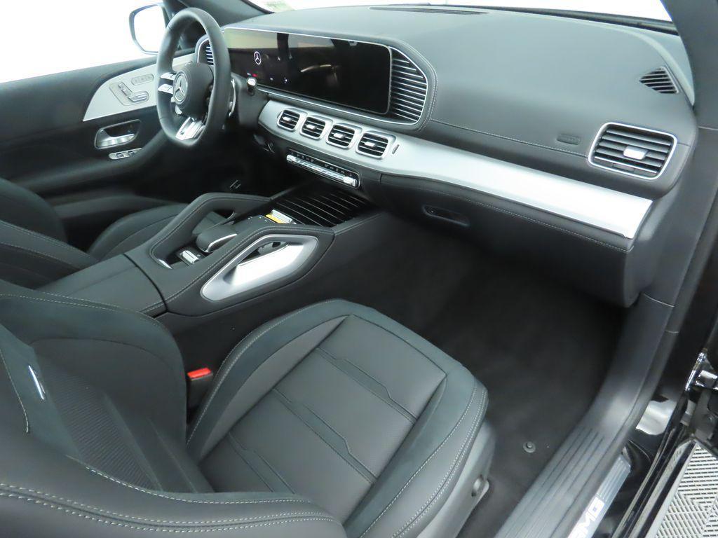 new 2025 Mercedes-Benz AMG GLE 53 car, priced at $90,635