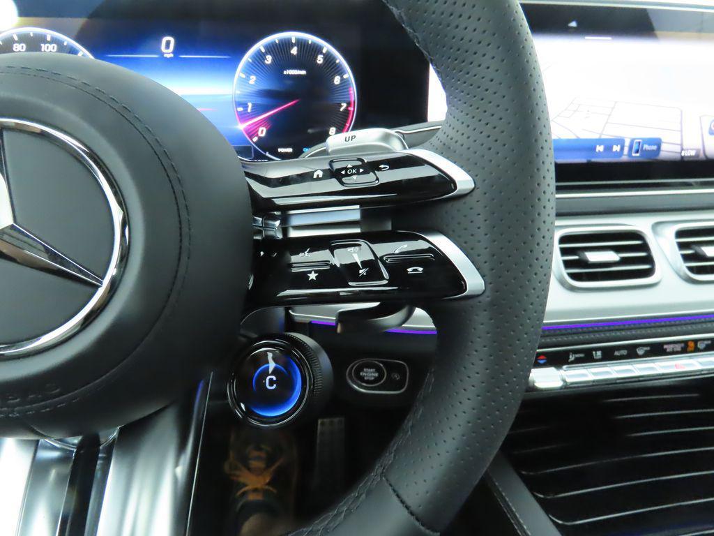 new 2025 Mercedes-Benz AMG GLE 53 car, priced at $90,635