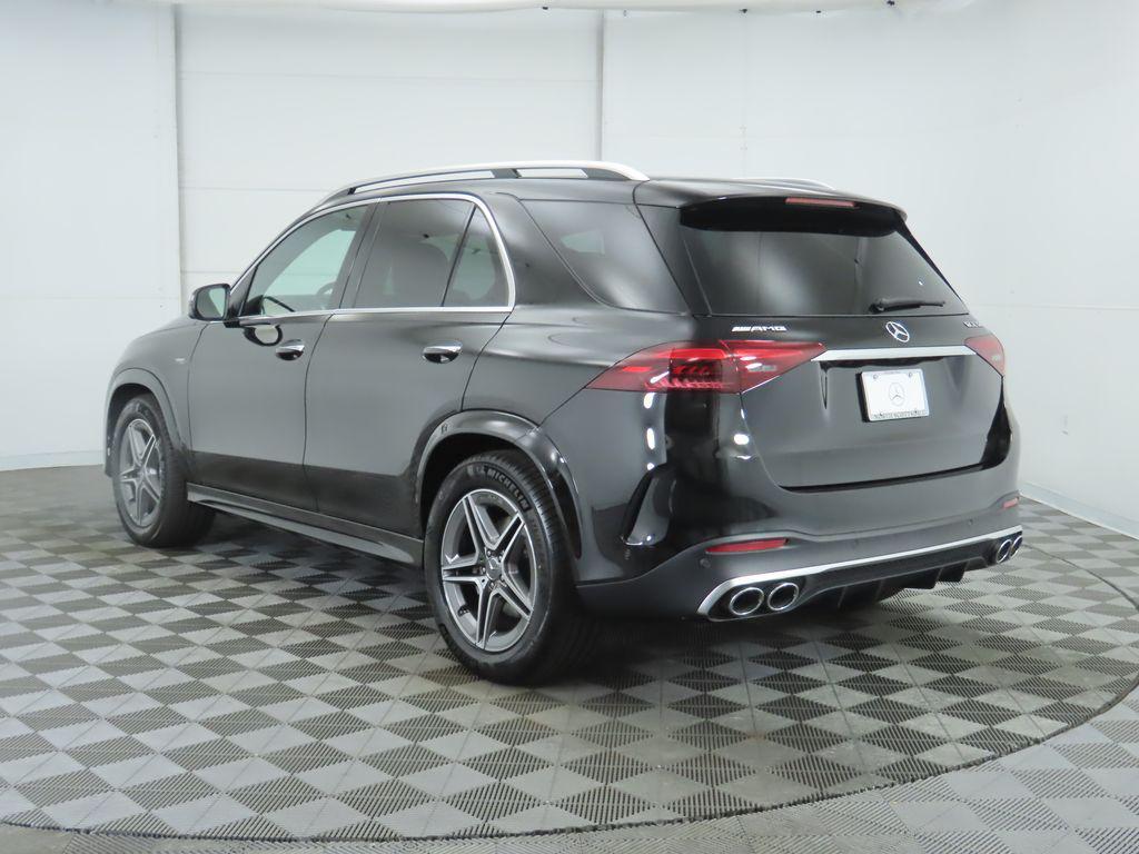 new 2025 Mercedes-Benz AMG GLE 53 car, priced at $90,635