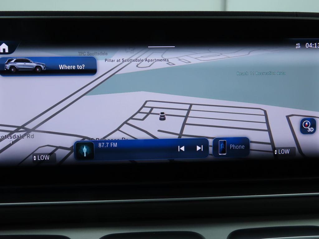 new 2025 Mercedes-Benz AMG GLE 53 car, priced at $90,635